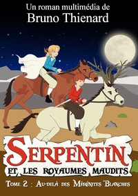 Picture of Serpentin et les royaumes maudits