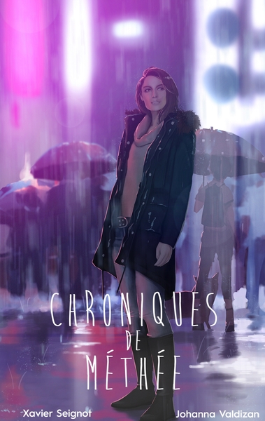 Image de Chroniques de Méthée