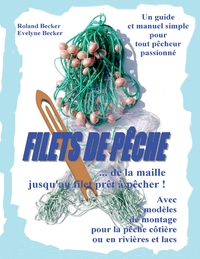 Image de Filets de pêche, ... de la maille jusqu'au filet prêt à pêcher !