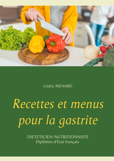 Image de Recettes et menus pour la gastrite