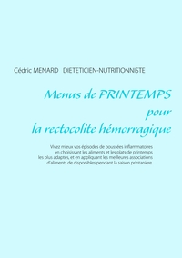 Image de Menus de printemps pour la rectocolite hémorragique