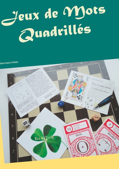 Picture of Jeux de Mots Quadrillés