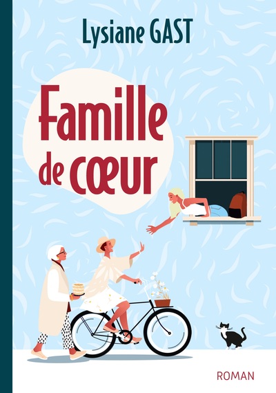 Picture of Famille de coeur