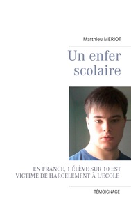 Image de Un enfer scolaire