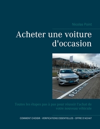 Picture of Acheter une voiture d'occasion