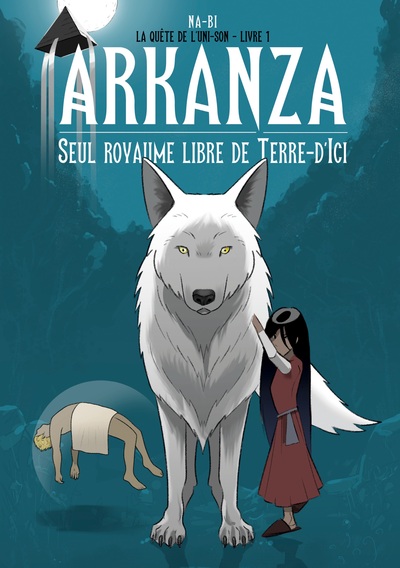 Image de Arkanza, seul royaume libre de Terre d'Ici