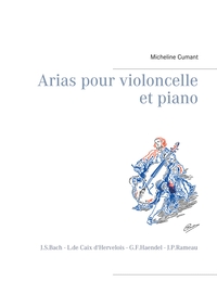Picture of Arias pour violoncelle et piano