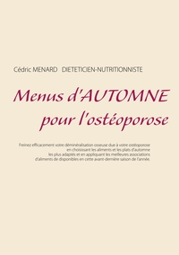 Image de Menus d'automne pour l'ostéoporose