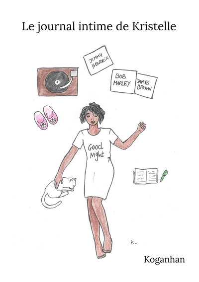 Image de Le journal intime de Kristelle