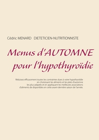Image de Menus d'automne pour l'hypothyroïdie