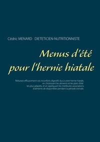 Image de Menus d'été pour l'hernie hiatale