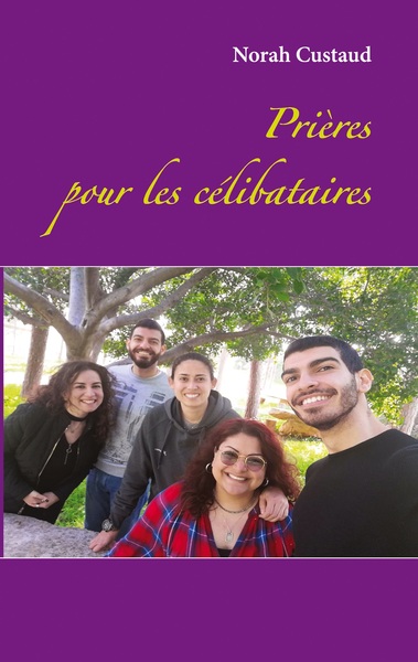 Picture of Prières pour les célibataires