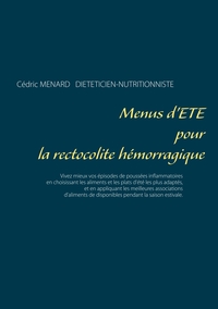 Image de Menus d'été pour la rectocolite hémorragique