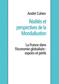 Image de Réalités et perspectives de la mondialisation