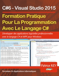 Image de Formation Pratique Au Langage C#6