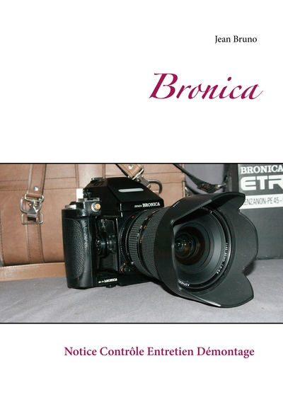 Image de Bronica ETRsi