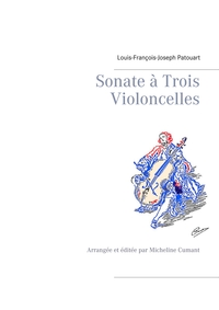Picture of Sonate à Trois Violoncelles