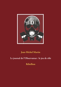 Picture of Le journal de l'Observateur : le jeu de rôle