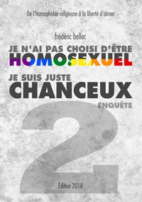 Image de Je n'ai pas choisi d'être homosexuel, je suis juste chanceux - Partie 2 : ENQUÊTE