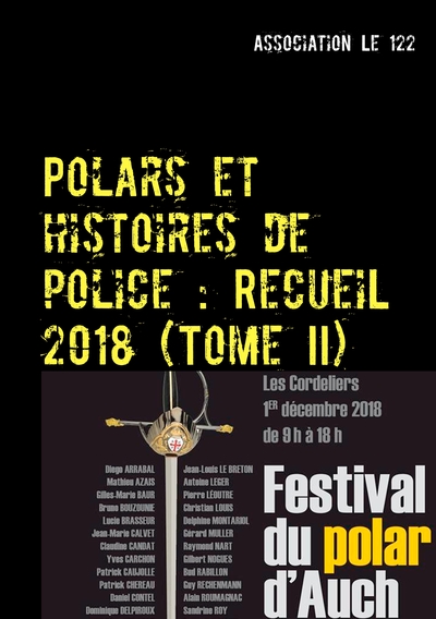 Image de Polars et histoires de police : Recueil 2018