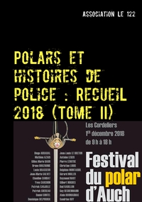 Image de Polars et histoires de police : Recueil 2018