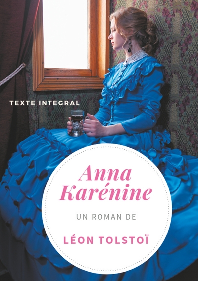 Image de Anna Karénine de Léon Tolstoï (texte intégral)