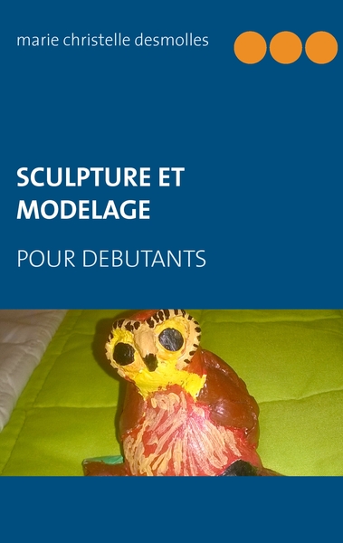 Picture of Sculpture et modelage pour débutant