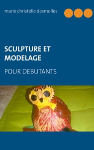 Picture of Sculpture et modelage pour débutant