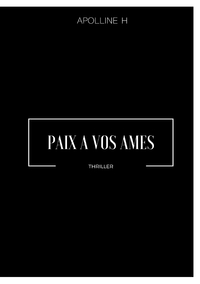 Picture of Paix à vos âmes