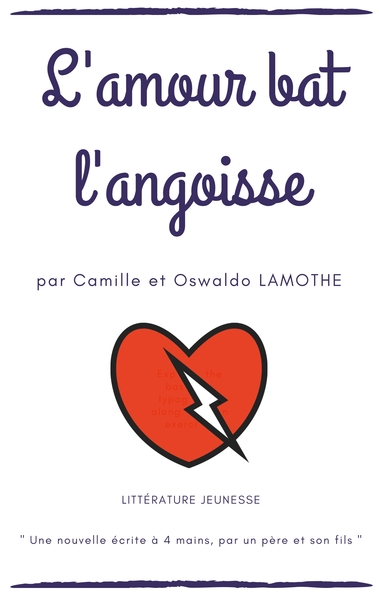 Picture of L'amour bat l'angoisse