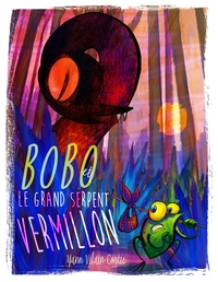 Image de Bobo et le Grand serpent vermillon