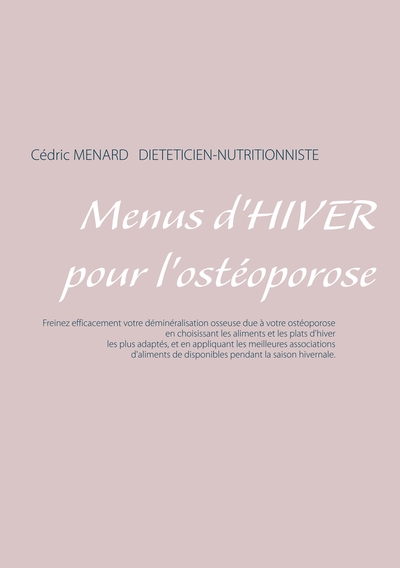 Image de Menus d'hiver pour l'ostéoporose