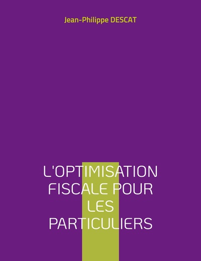 Picture of L'optimisation fiscale pour les particuliers