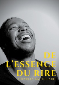 Picture of De l'essence du rire