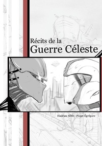 Image de Projet Égrégore : Récits de la Guerre Céleste