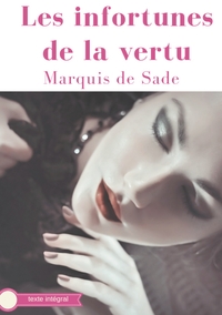 Picture of Les infortunes de la vertu