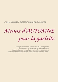 Image de Menus d'automne pour la gastrite