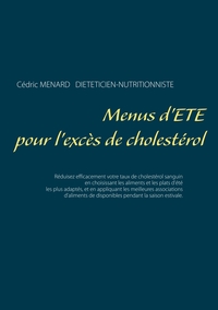 Image de Menus d'été pour l'excès de cholestérol