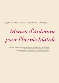 Image de Menus d'automne pour l'hernie hiatale