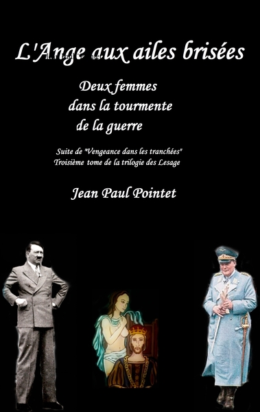 Image de L'Ange aux ailes brisées