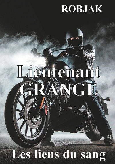 Picture of Lieutenant Grange  - Les liens du sang