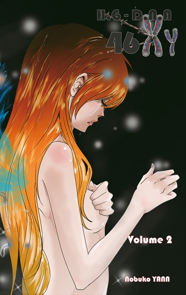 Image de HG-DNA-46 XY TOME 2