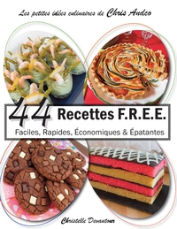 Image de 44 recettes F.R.E.E