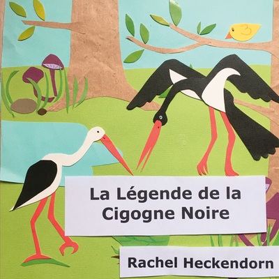 Image de La Légende de la Cigogne Noire