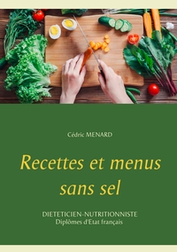 Image de Recettes et menus sans sel