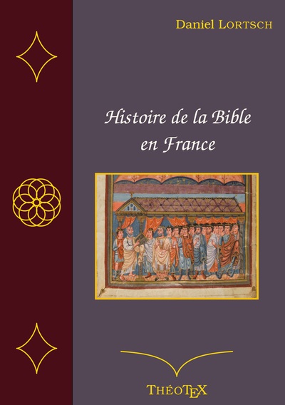Image de Histoire de la Bible en France