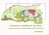 Image de L'histoire d'odile et de  thor