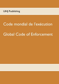 Picture of Code mondial de l'exécution