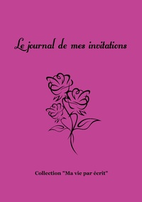 Image de Le journal de mes invitations