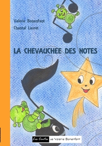 Image de La chevauchée des notes